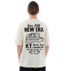 New Era Ανδρική κοντομάνικη μπλούζα New Era Cap Graphic Oversized T-Shirt